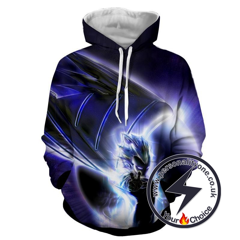 Dragon Ball Z - Vegita 3D - Hoodies